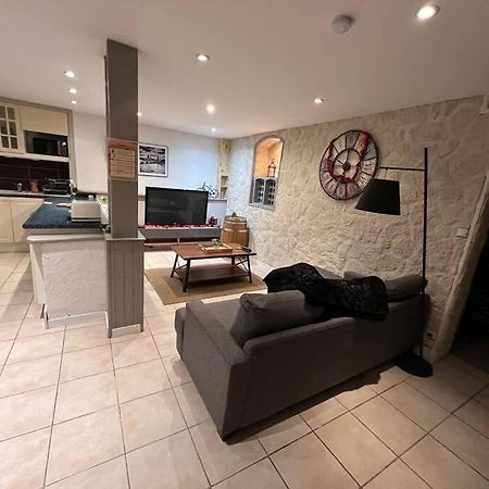 Apartament Les 4 Chenes - T2 Refait A Neuf Le Pont-de-Beauvoisin Zewnętrze zdjęcie