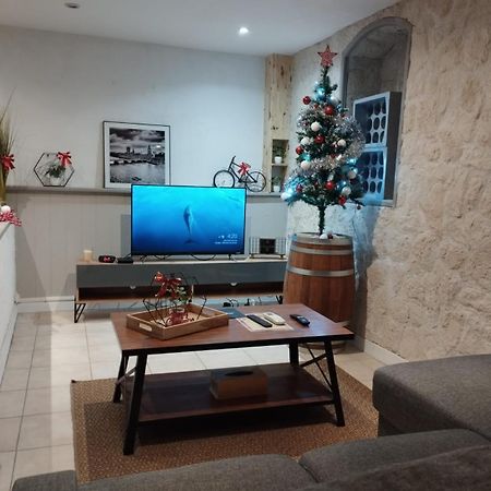 Apartament Les 4 Chenes - T2 Refait A Neuf Le Pont-de-Beauvoisin Zewnętrze zdjęcie