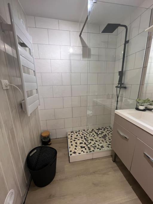 Apartament Les 4 Chenes - T2 Refait A Neuf Le Pont-de-Beauvoisin Zewnętrze zdjęcie