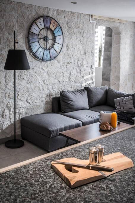 Apartament Les 4 Chenes - T2 Refait A Neuf Le Pont-de-Beauvoisin Zewnętrze zdjęcie