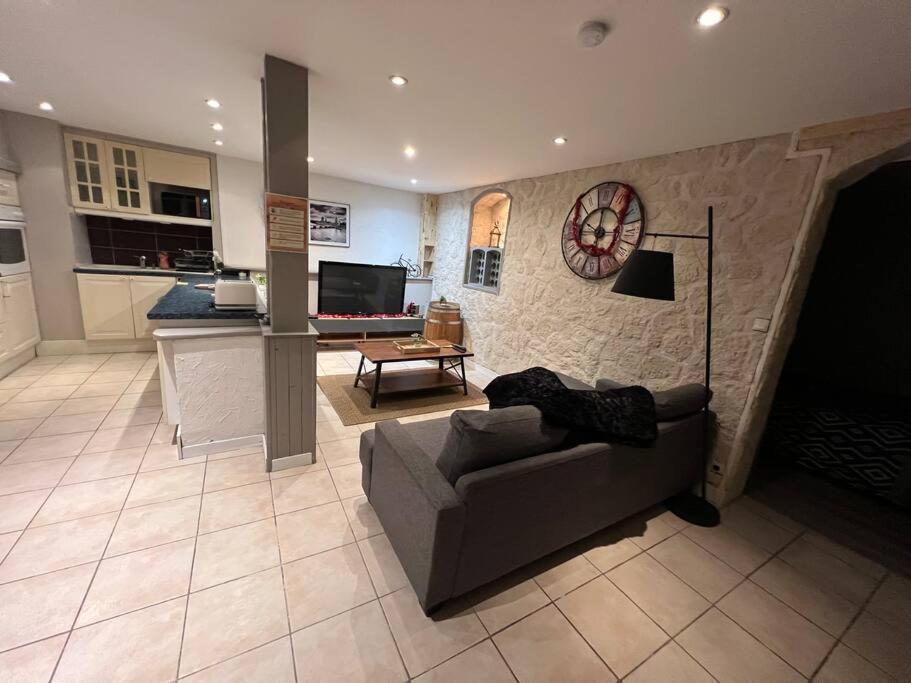 Apartament Les 4 Chenes - T2 Refait A Neuf Le Pont-de-Beauvoisin Zewnętrze zdjęcie