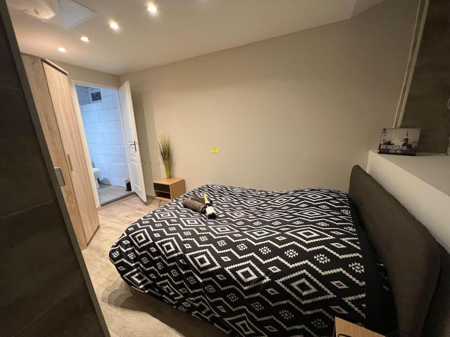 Apartament Les 4 Chenes - T2 Refait A Neuf Le Pont-de-Beauvoisin Zewnętrze zdjęcie